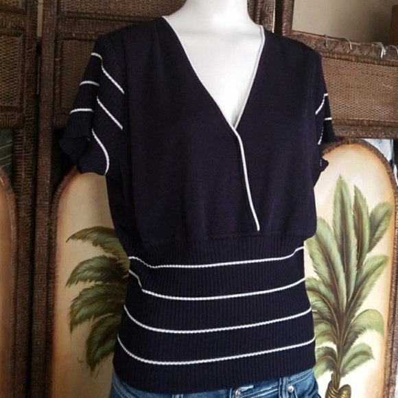 Misook Tops - Exclusively misook stretch top